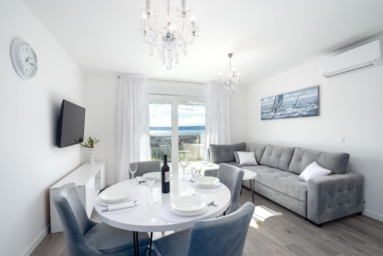 Sea Vista Apartments Kaštela 외부 사진