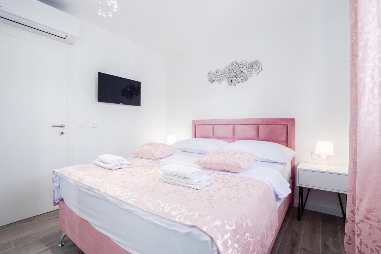 Sea Vista Apartments Kaštela 외부 사진
