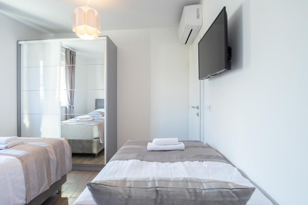 Sea Vista Apartments Kaštela 외부 사진