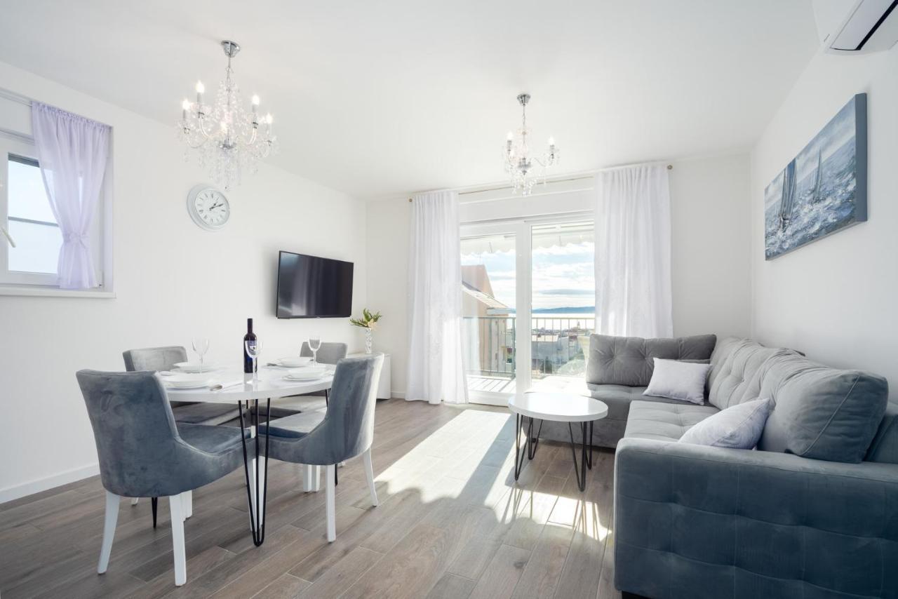 Sea Vista Apartments Kaštela 외부 사진