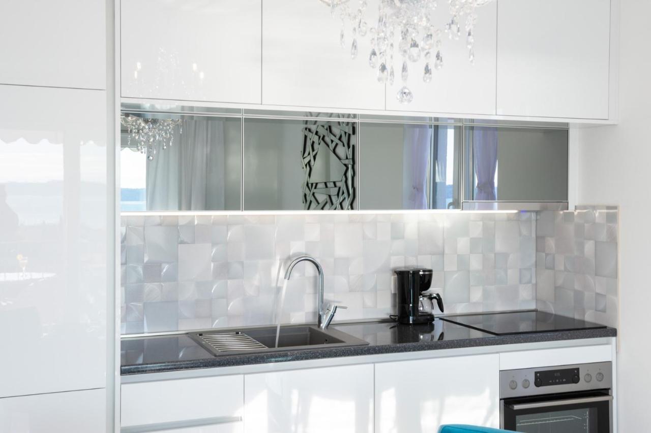 Sea Vista Apartments Kaštela 외부 사진