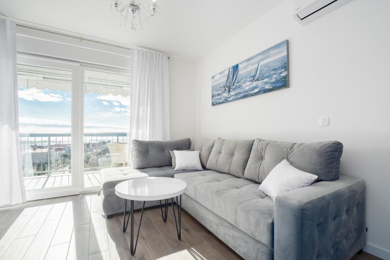 Sea Vista Apartments Kaštela 외부 사진