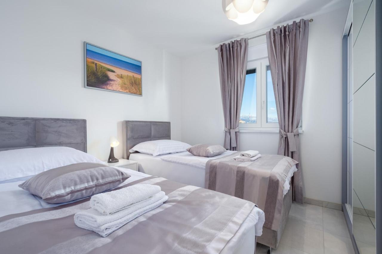 Sea Vista Apartments Kaštela 외부 사진