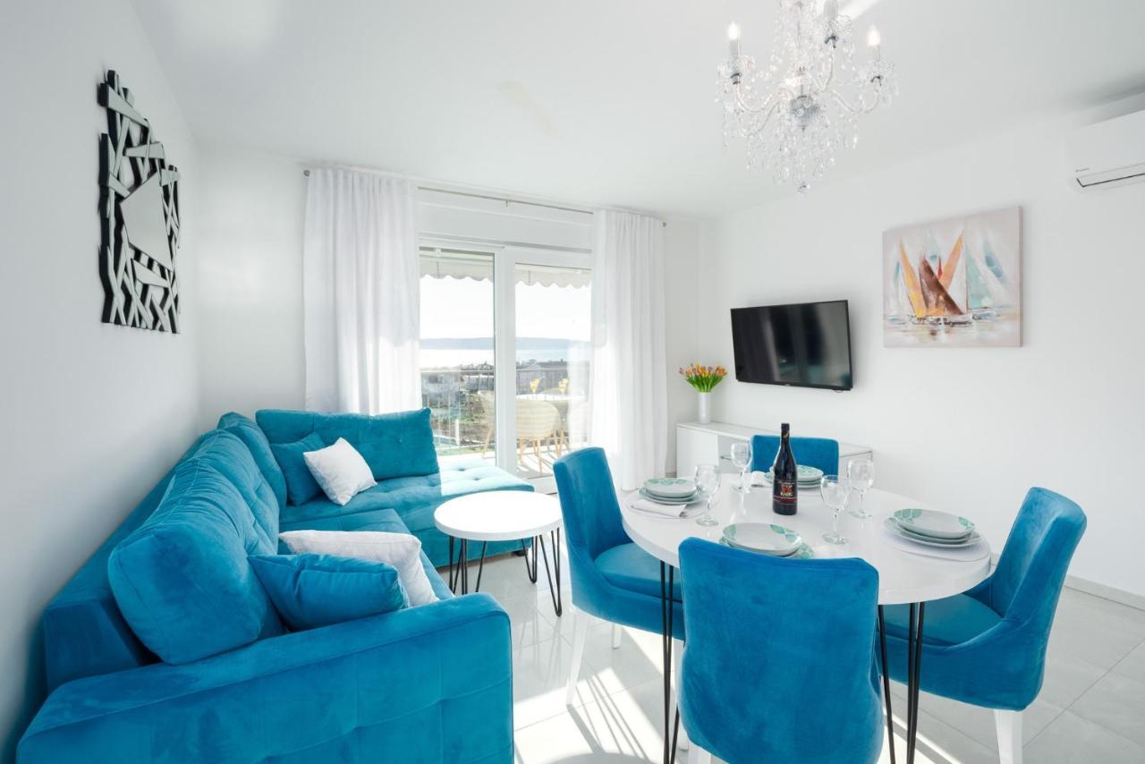 Sea Vista Apartments Kaštela 외부 사진