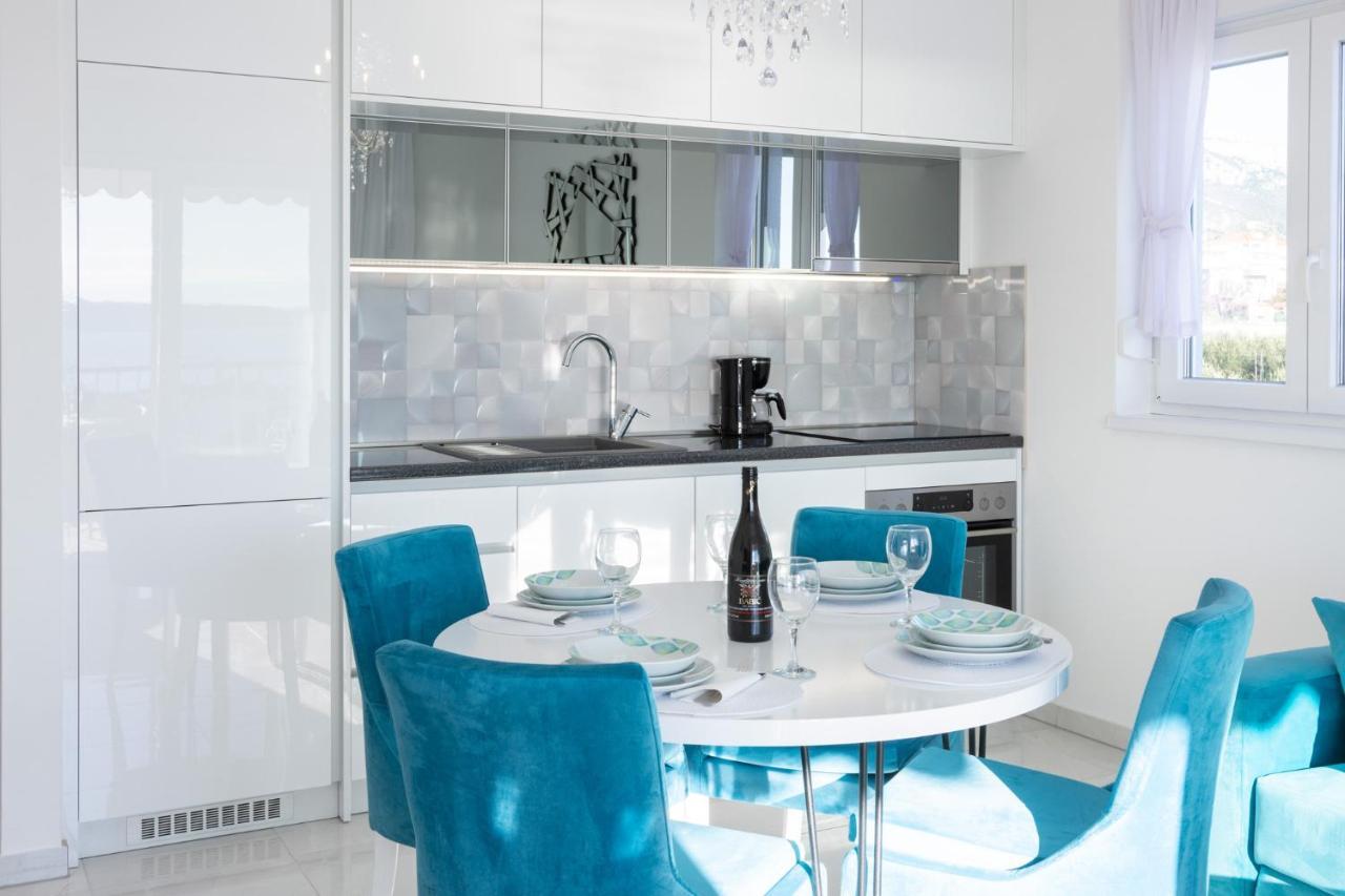 Sea Vista Apartments Kaštela 외부 사진