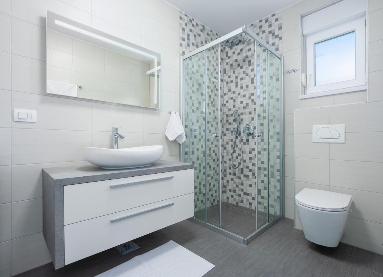 Sea Vista Apartments Kaštela 외부 사진