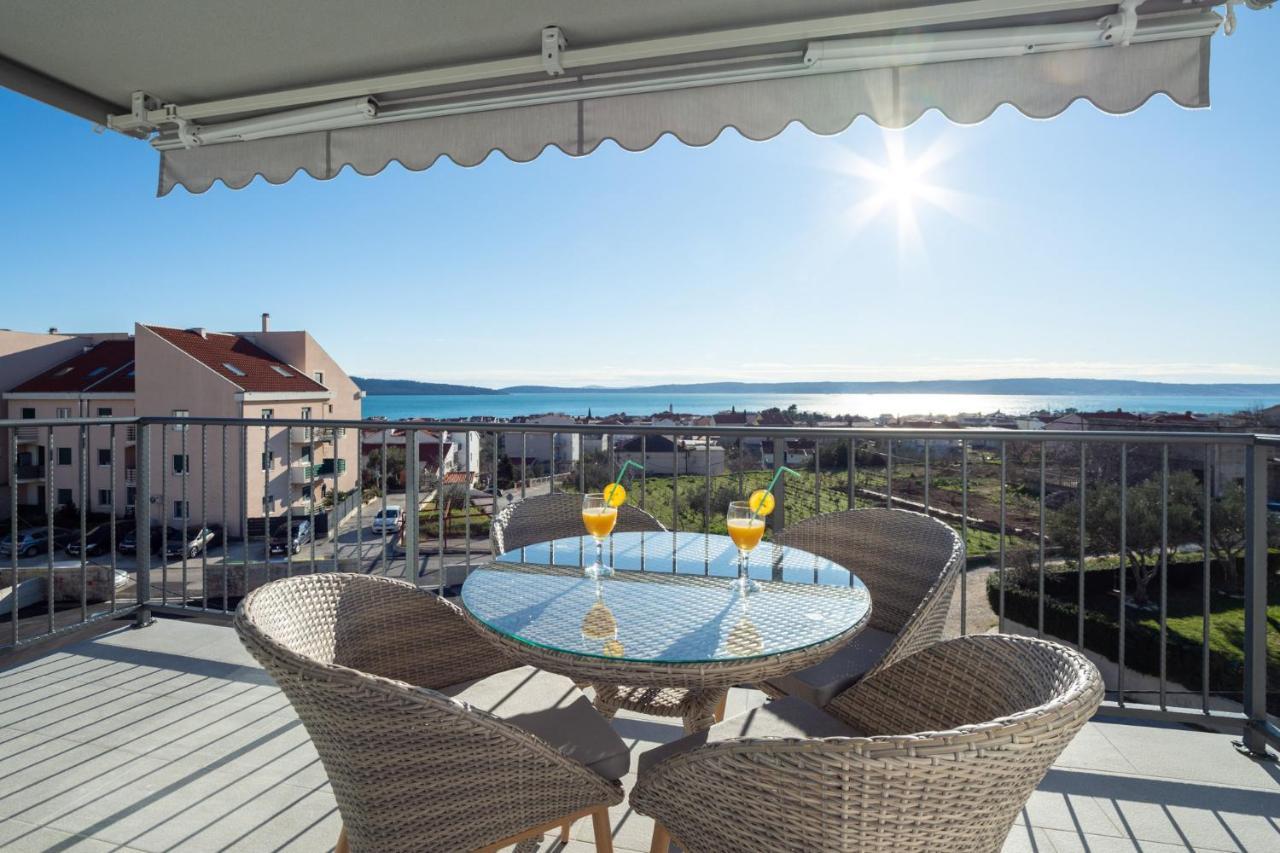 Sea Vista Apartments Kaštela 외부 사진