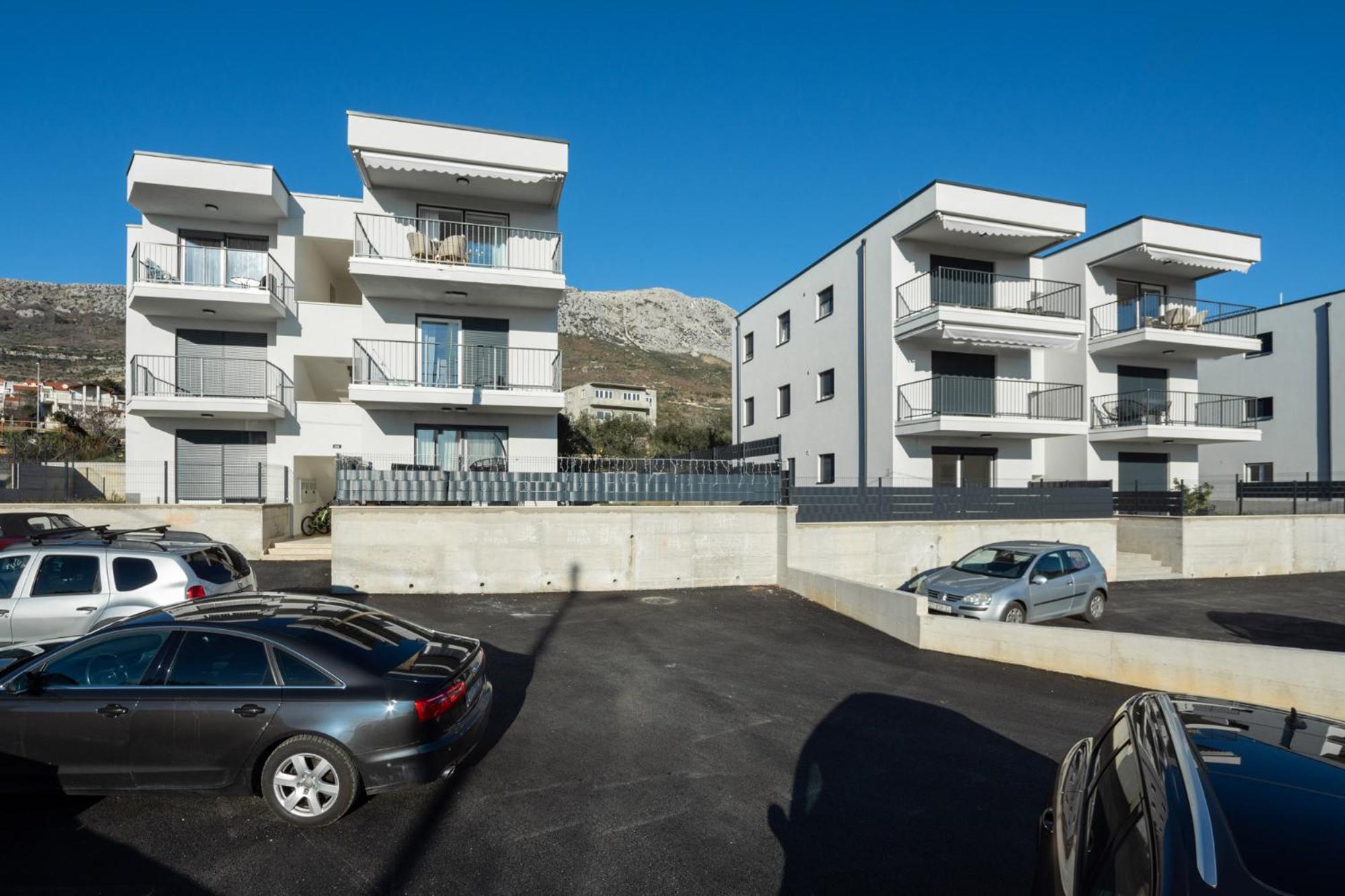 Sea Vista Apartments Kaštela 외부 사진