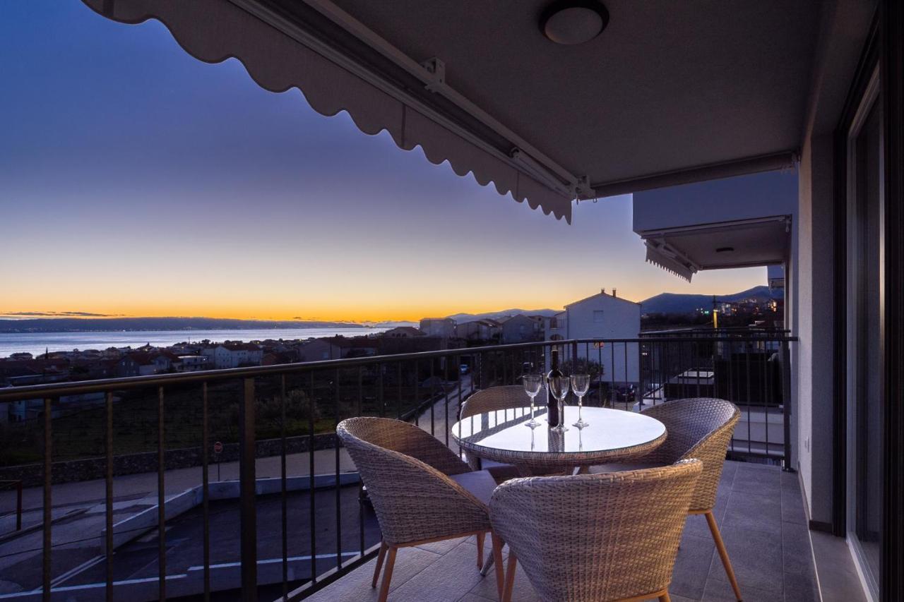 Sea Vista Apartments Kaštela 외부 사진