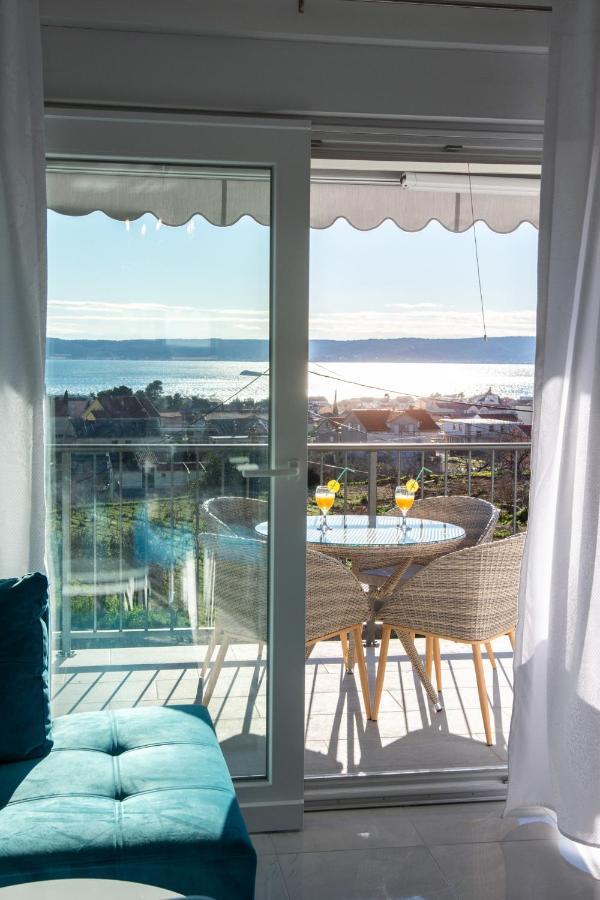 Sea Vista Apartments Kaštela 외부 사진